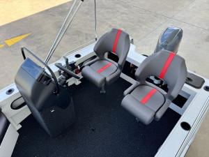 Stacer 449 Crossfire Side Console Yamaha F70 2027 Model