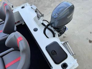 Stacer 449 Crossfire Side Console Yamaha F70 2027 Model