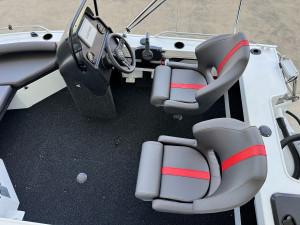 Stacer 449 Crossfire Side Console Yamaha F70 2027 Model