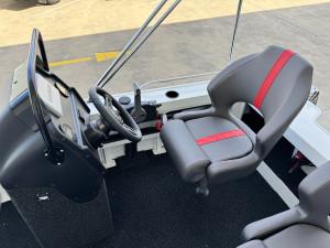 Stacer 449 Crossfire Side Console Yamaha F70 2027 Model