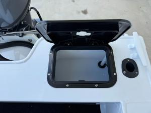 Stacer 449 Crossfire Side Console Yamaha F70 2027 Model