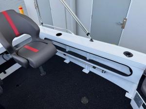 Stacer 449 Crossfire Side Console Yamaha F70 2027 Model