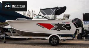 Quintrex 540 Cruiseabout Pro