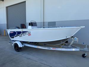 Stacer 469 Outlaw Side Console SE Yamaha F70 2027 Model
