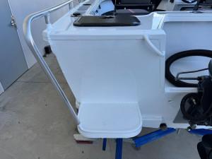Stacer 469 Outlaw Side Console SE Yamaha F70 2027 Model