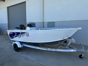 Stacer 469 Outlaw Side Console SE Yamaha F70 2027 Model