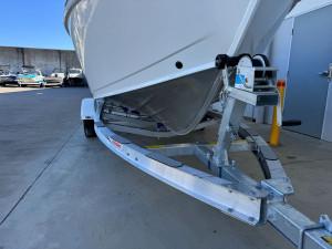 Stacer 469 Outlaw Side Console SE Yamaha F70 2027 Model