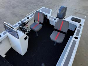 Stacer 469 Outlaw Side Console SE Yamaha F70 2027 Model