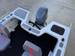 Stacer 469 Outlaw Side Console SE Yamaha F70 2027 Model