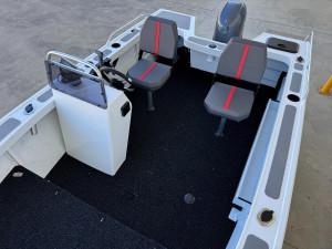 Stacer 469 Outlaw Side Console SE Yamaha F70 2027 Model