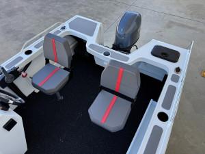 Stacer 469 Outlaw Side Console SE Yamaha F70 2027 Model