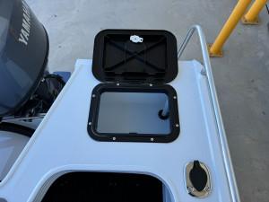 Stacer 469 Outlaw Side Console SE Yamaha F70 2027 Model