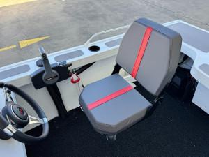 Stacer 469 Outlaw Side Console SE Yamaha F70 2027 Model