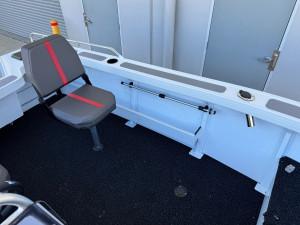 Stacer 469 Outlaw Side Console SE Yamaha F70 2027 Model