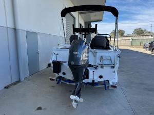 Stacer 499 Crossfire Side Console SE Yamaha F90 2027 Model