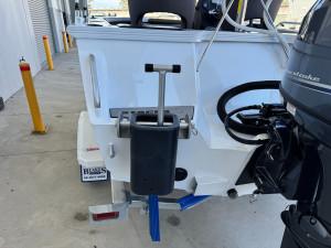 Stacer 499 Crossfire Side Console SE Yamaha F90 2027 Model