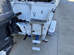 Stacer 499 Crossfire Side Console SE Yamaha F90 2027 Model