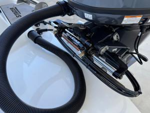 Stacer 499 Crossfire Side Console SE Yamaha F90 2027 Model