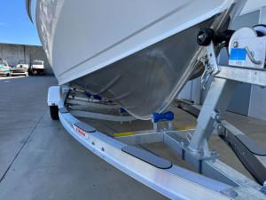 Stacer 499 Crossfire Side Console SE Yamaha F90 2027 Model
