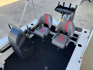 Stacer 499 Crossfire Side Console SE Yamaha F90 2027 Model
