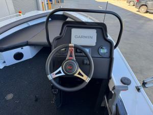 Stacer 499 Crossfire Side Console SE Yamaha F90 2027 Model