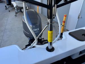 Stacer 499 Crossfire Side Console SE Yamaha F90 2027 Model