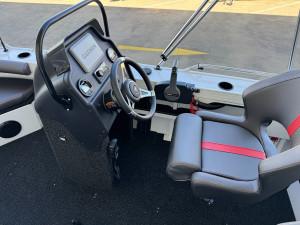 Stacer 499 Crossfire Side Console SE Yamaha F90 2027 Model