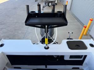 Stacer 499 Crossfire Side Console SE Yamaha F90 2027 Model