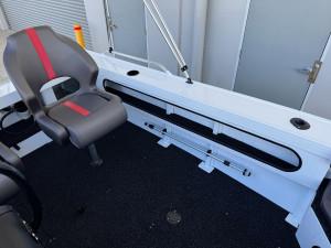 Stacer 499 Crossfire Side Console SE Yamaha F90 2027 Model