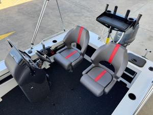 Stacer 499 Crossfire Side Console SE Yamaha F90 2027 Model