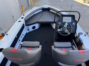 Stacer 499 Crossfire Side Console SE Yamaha F90 2027 Model