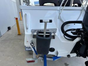 Stacer 499 Crossfire Side Console SE Suzuki DF90 2027 Model