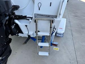 Stacer 499 Crossfire Side Console SE Suzuki DF90 2027 Model