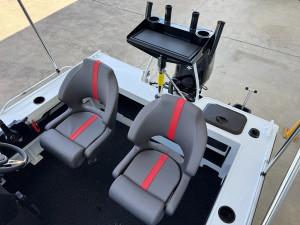 Stacer 499 Crossfire Side Console SE Suzuki DF90 2027 Model