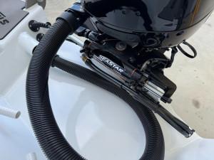 Stacer 499 Crossfire Side Console SE Suzuki DF90 2027 Model