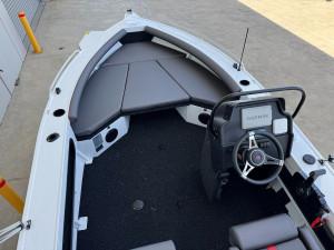 Stacer 499 Crossfire Side Console SE Suzuki DF90 2027 Model