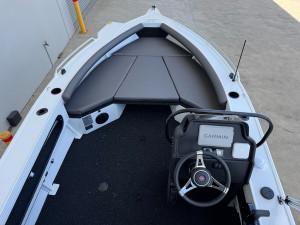 Stacer 499 Crossfire Side Console SE Suzuki DF90 2027 Model