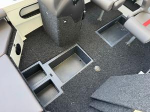 Stacer 499 Crossfire Side Console SE Suzuki DF90 2027 Model