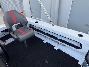 Stacer 499 Crossfire Side Console SE Suzuki DF90 2027 Model