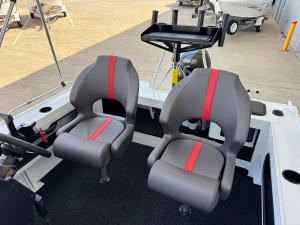 Stacer 499 Crossfire Side Console SE Suzuki DF90 2027 Model