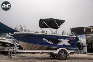 Quintrex 430 Top Ender