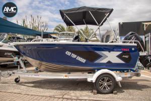 Quintrex 430 Top Ender