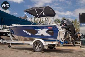 Quintrex 430 Top Ender