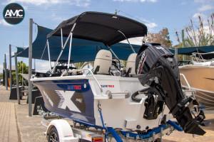 Quintrex 430 Top Ender