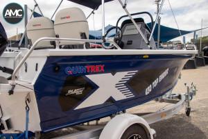 Quintrex 430 Top Ender