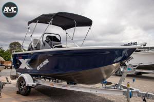 Quintrex 430 Top Ender