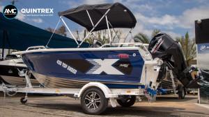 Quintrex 430 Top Ender
