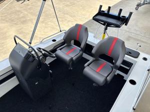 Stacer 519 Crossfire Side Console SE Suzuki DF115 2027 Model
