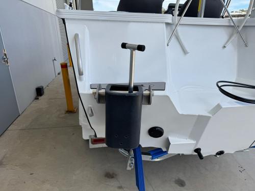 Stacer 539 Crossfire Side Console SE Suzuki DF140 2027 Model