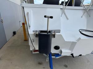 Stacer 539 Crossfire Side Console SE Suzuki DF140 2027 Model